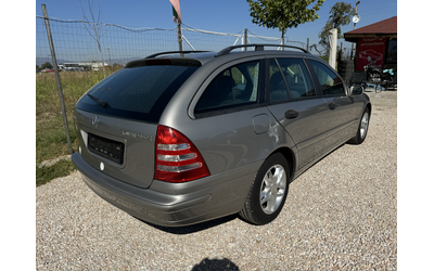Mercedes-Benz C 180 180 kompressor. Автоматик - автомобили, коли, обяви за нови и употребявани 6