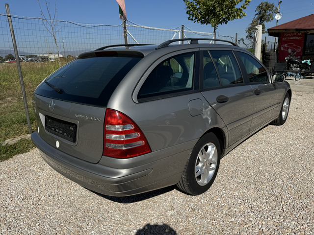 Mercedes-Benz C 180 180 kompressor. Автоматик - автомобили, коли, обяви за нови и употребявани 6
