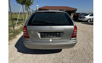 Mercedes-Benz C 180 180 kompressor. Автоматик - автомобили, коли, обяви за нови и употребявани 7