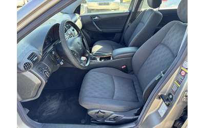 Mercedes-Benz C 180 180 kompressor. Автоматик - автомобили, коли, обяви за нови и употребявани 9