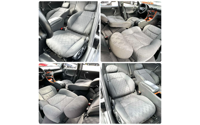 Mercedes-Benz C 180 1.8i 143HP KOMPRESSOR - автомобили, коли, обяви за нови и употребявани 12