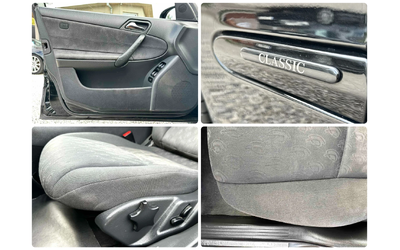 Mercedes-Benz C 180 1.8i 143HP KOMPRESSOR - автомобили, коли, обяви за нови и употребявани 14