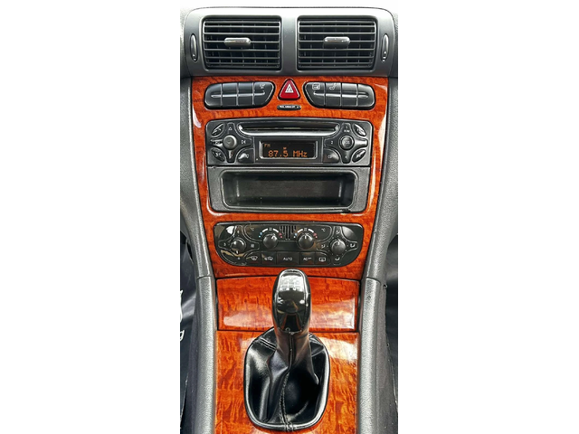 Mercedes-Benz C 180 1.8i 143HP KOMPRESSOR - автомобили, коли, обяви за нови и употребявани 9