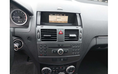 Mercedes-Benz C 180 i 156ps AUTOMATIC - автомобили, коли, обяви за нови и употребявани 12