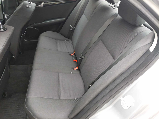 Mercedes-Benz C 180 i 156ps AUTOMATIC - автомобили, коли, обяви за нови и употребявани 13