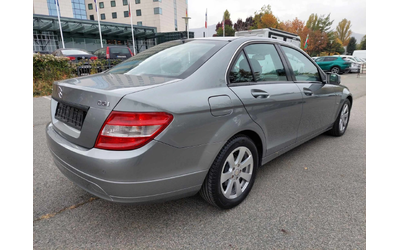 mercedes-benz-c-180 - 4