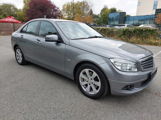 Mercedes-Benz C 180 i 156ps AUTOMATIC - автомобили, коли, обяви за нови и употребявани 5