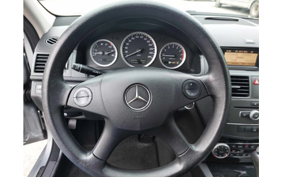Mercedes-Benz C 180 i 156ps AUTOMATIC - автомобили, коли, обяви за нови и употребявани 7