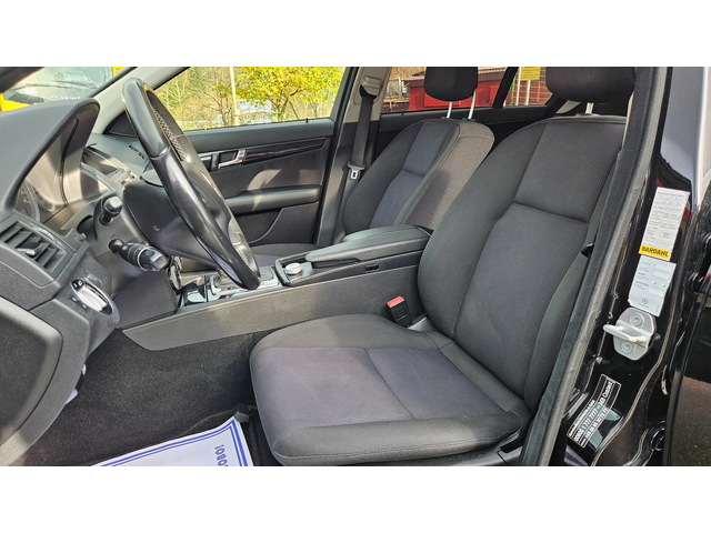 Mercedes-Benz C 180 BENZIN/AVTOMAT/NAVIGACIA - автомобили, коли, обяви за нови и употребявани 10