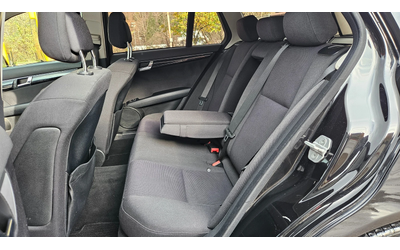 Mercedes-Benz C 180 BENZIN/AVTOMAT/NAVIGACIA - автомобили, коли, обяви за нови и употребявани 12