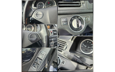 Mercedes-Benz C 180 BENZIN/AVTOMAT/NAVIGACIA - автомобили, коли, обяви за нови и употребявани 14