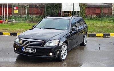 mercedes-benz-c-180 - 1
