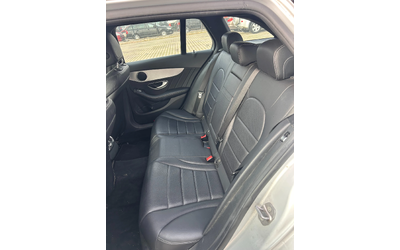 Mercedes-Benz C 180 CGI AMG LINE KOJA/NAVI EURO 6 - автомобили, коли, обяви за нови и употребявани 10