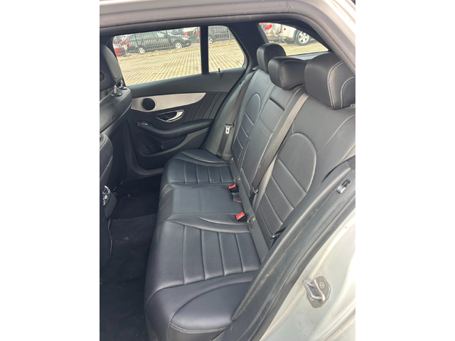 Mercedes-Benz C 180 CGI AMG LINE KOJA/NAVI EURO 6 - автомобили, коли, обяви за нови и употребявани 10