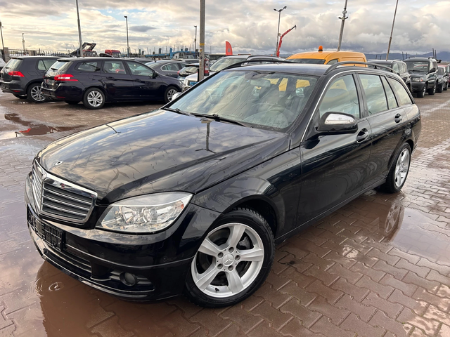 Mercedes-Benz C 180 KOMPRESSOR GAZ/NAVI/KOJA EURO 4 - автомобили, коли, обяви за нови и употребявани 0