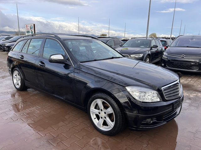 Mercedes-Benz C 180 KOMPRESSOR GAZ/NAVI/KOJA EURO 4 - автомобили, коли, обяви за нови и употребявани 3