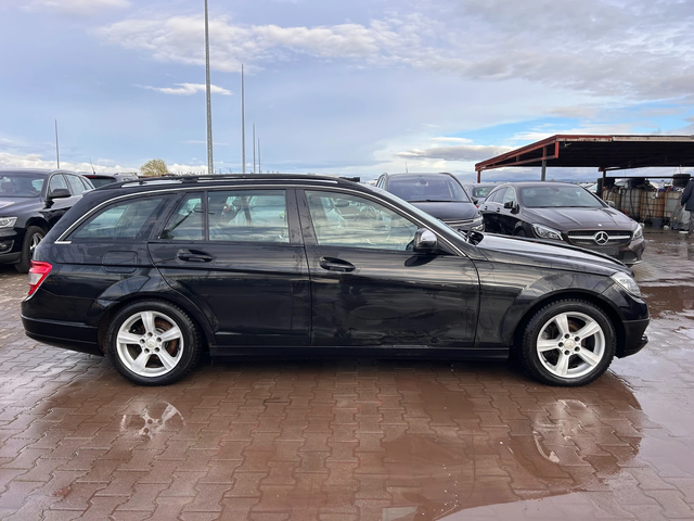 Mercedes-Benz C 180 KOMPRESSOR GAZ/NAVI/KOJA EURO 4 - автомобили, коли, обяви за нови и употребявани 4