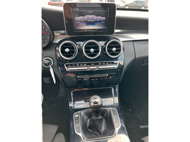 Mercedes-Benz C 180 CGI NAVI - автомобили, коли, обяви за нови и употребявани 11