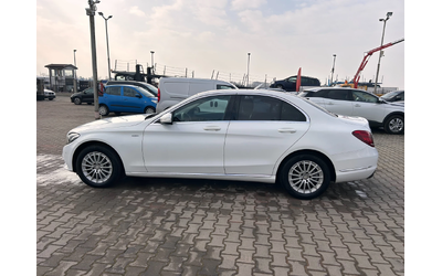 Mercedes-Benz C 180 CGI NAVI - автомобили, коли, обяви за нови и употребявани 8