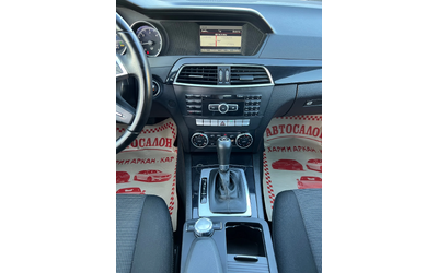 Mercedes-Benz C 180 2.2CDI-FACE-AVTOMAT - автомобили, коли, обяви за нови и употребявани 10