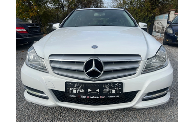 mercedes-benz-c-180 - 1