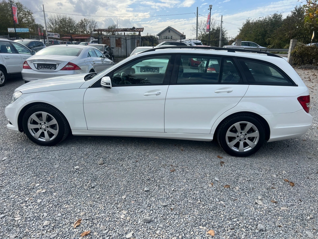 Mercedes-Benz C 180 2.2CDI-FACE-AVTOMAT - автомобили, коли, обяви за нови и употребявани 2