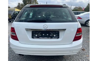 mercedes-benz-c-180 - 4