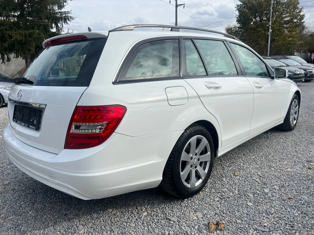Mercedes-Benz C 180 2.2CDI-FACE-AVTOMAT - автомобили, коли, обяви за нови и употребявани 5