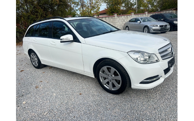 Mercedes-Benz C 180 2.2CDI-FACE-AVTOMAT - автомобили, коли, обяви за нови и употребявани 7