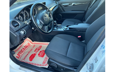 Mercedes-Benz C 180 2.2CDI-FACE-AVTOMAT - автомобили, коли, обяви за нови и употребявани 8