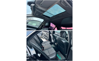 Mercedes-Benz C 180 1, 8i-156k.c/KOMPRESSOR/МУЛТИМЕДИЯ/КОЖА/ПОДГРЕВ!!! - автомобили, коли, обяви за нови и употребявани 11