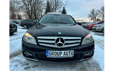 mercedes-benz-c-180 - 1