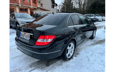 mercedes-benz-c-180 - 5