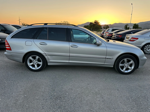 Mercedes-Benz C 180 KOMPRESSOR* AVANTGARDE* АВТОМАТ* КОЖА - автомобили, коли, обяви за нови и употребявани 3