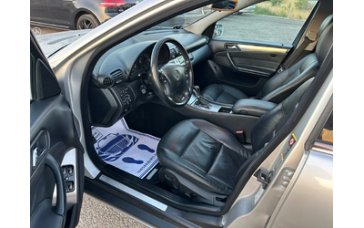 Mercedes-Benz C 180 KOMPRESSOR* AVANTGARDE* АВТОМАТ* КОЖА - автомобили, коли, обяви за нови и употребявани 8