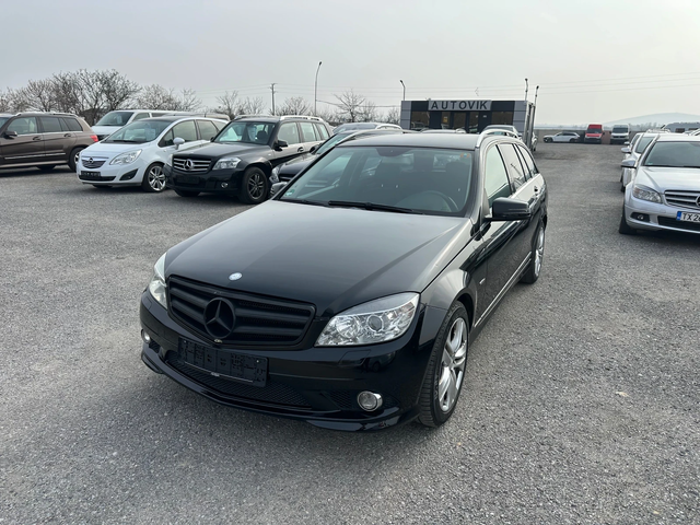 Mercedes-Benz C 180 KOMPRESSOR* AMG* AVANTGARDE* ГАЗОВА УРЕДБА - автомобили, коли, обяви за нови и употребявани 0