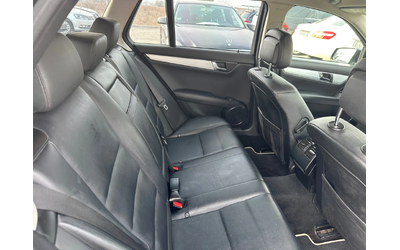 Mercedes-Benz C 180 KOMPRESSOR* AMG* AVANTGARDE* ГАЗОВА УРЕДБА - автомобили, коли, обяви за нови и употребявани 13