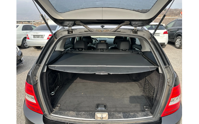 Mercedes-Benz C 180 KOMPRESSOR* AMG* AVANTGARDE* ГАЗОВА УРЕДБА - автомобили, коли, обяви за нови и употребявани 16