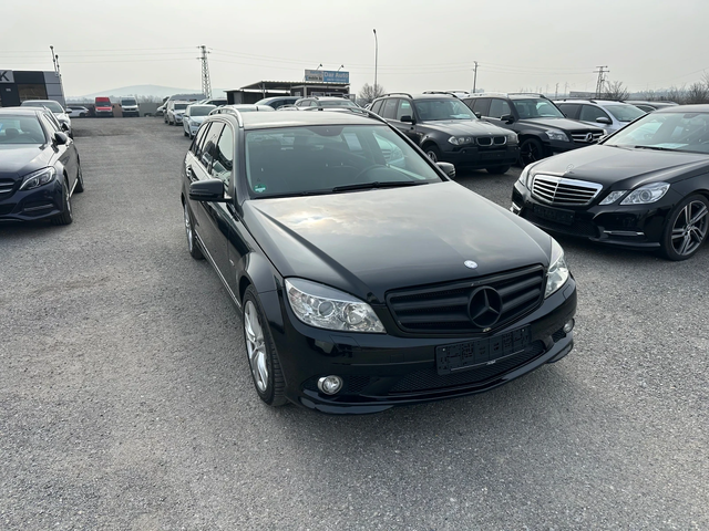 Mercedes-Benz C 180 KOMPRESSOR* AMG* AVANTGARDE* ГАЗОВА УРЕДБА - автомобили, коли, обяви за нови и употребявани 2