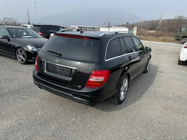 Mercedes-Benz C 180 KOMPRESSOR* AMG* AVANTGARDE* ГАЗОВА УРЕДБА - автомобили, коли, обяви за нови и употребявани 3