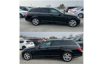 Mercedes-Benz C 180 KOMPRESSOR* AMG* AVANTGARDE* ГАЗОВА УРЕДБА - автомобили, коли, обяви за нови и употребявани 6