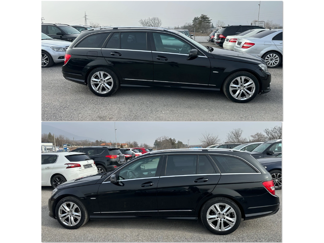 Mercedes-Benz C 180 KOMPRESSOR* AMG* AVANTGARDE* ГАЗОВА УРЕДБА - автомобили, коли, обяви за нови и употребявани 6