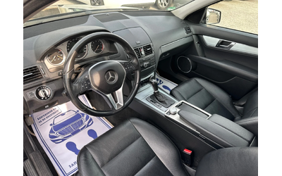 Mercedes-Benz C 180 KOMPRESSOR* AMG* AVANTGARDE* ГАЗОВА УРЕДБА - автомобили, коли, обяви за нови и употребявани 8