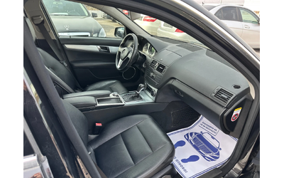 Mercedes-Benz C 180 KOMPRESSOR* AMG* AVANTGARDE* ГАЗОВА УРЕДБА - автомобили, коли, обяви за нови и употребявани 9