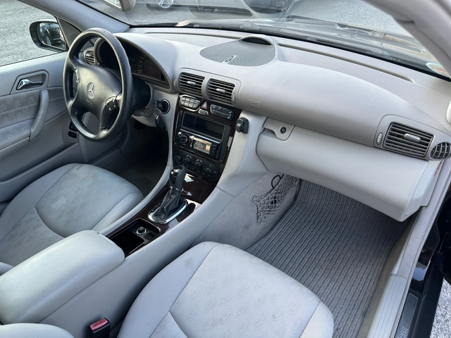 Mercedes-Benz C 180 KOMPRESSOR* 143к.с.* АВТОМАТИК - автомобили, коли, обяви за нови и употребявани 11