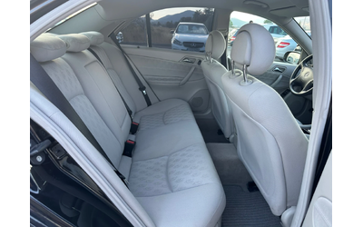 Mercedes-Benz C 180 KOMPRESSOR* 143к.с.* АВТОМАТИК - автомобили, коли, обяви за нови и употребявани 12