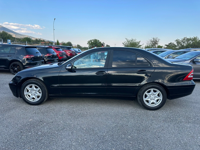 Mercedes-Benz C 180 KOMPRESSOR* 143к.с.* АВТОМАТИК - автомобили, коли, обяви за нови и употребявани 4