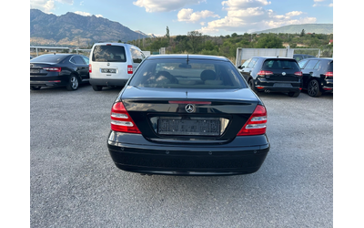 Mercedes-Benz C 180 KOMPRESSOR* 143к.с.* АВТОМАТИК - автомобили, коли, обяви за нови и употребявани 6