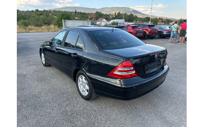 Mercedes-Benz C 180 KOMPRESSOR* 143к.с.* АВТОМАТИК - автомобили, коли, обяви за нови и употребявани 7