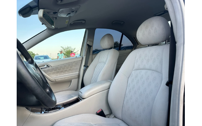 Mercedes-Benz C 180 KOMPRESSOR* 143к.с.* АВТОМАТИК - автомобили, коли, обяви за нови и употребявани 9